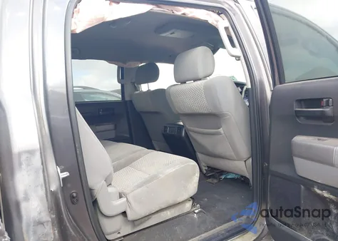 2012 Toyota Tundra 2Wd Truck Grade 4.6L V8 (A6) from USA, damaged, VIN 5TFEM5F17CX050283